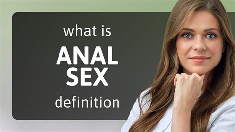 anal